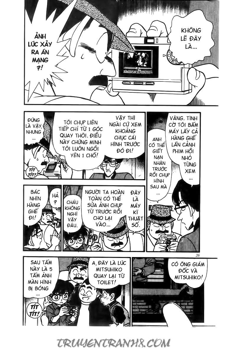 Conan - Chương 223