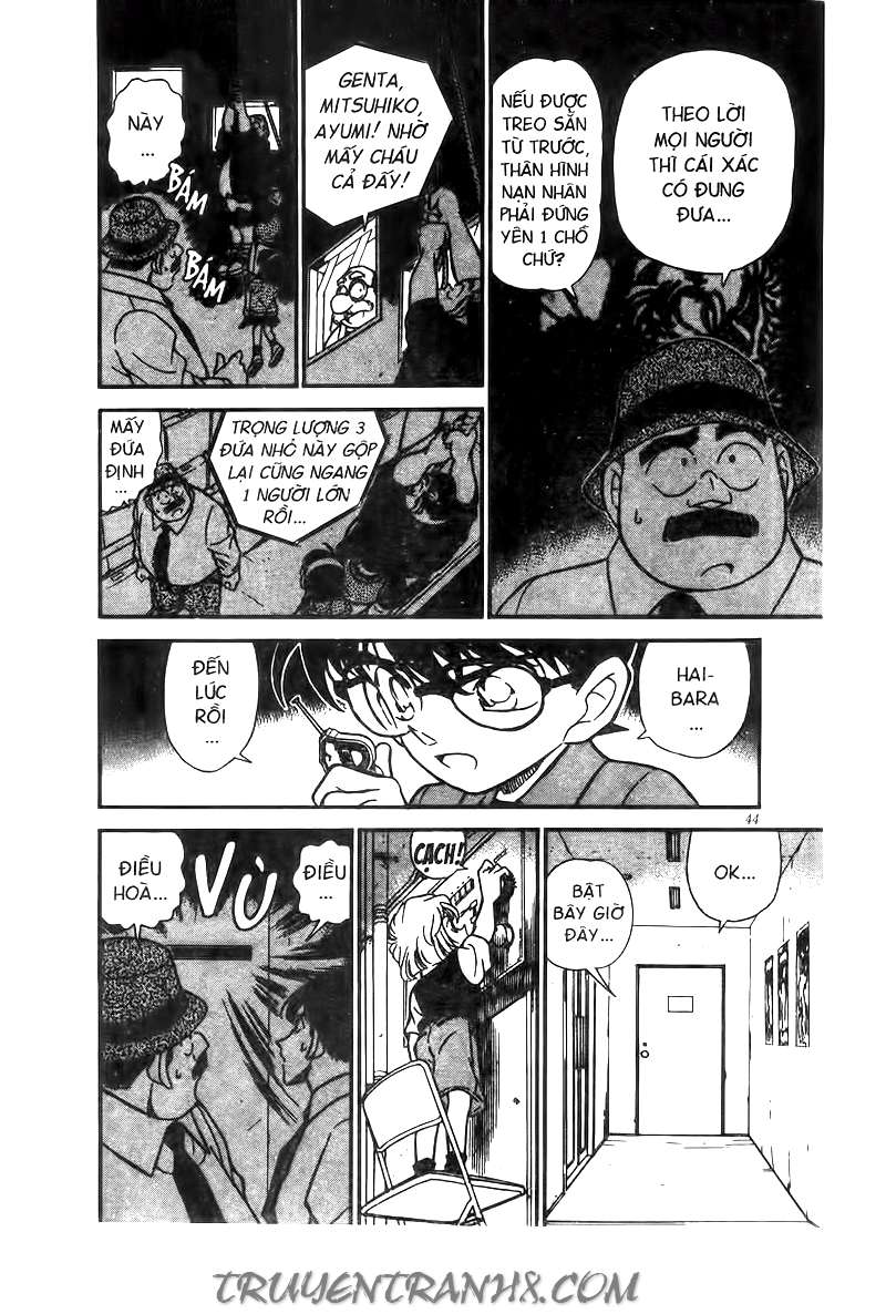 Conan - Chương 224
