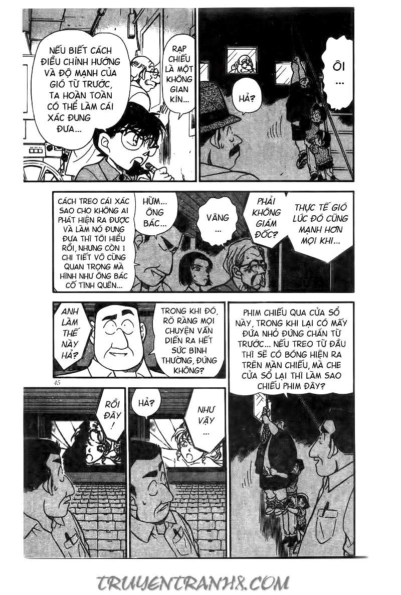 Conan - Chương 224