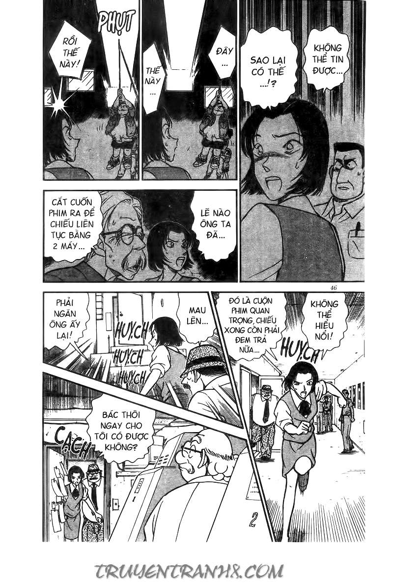 Conan - Chương 224