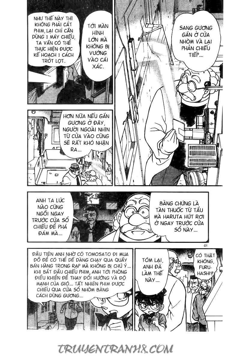 Conan - Chương 224