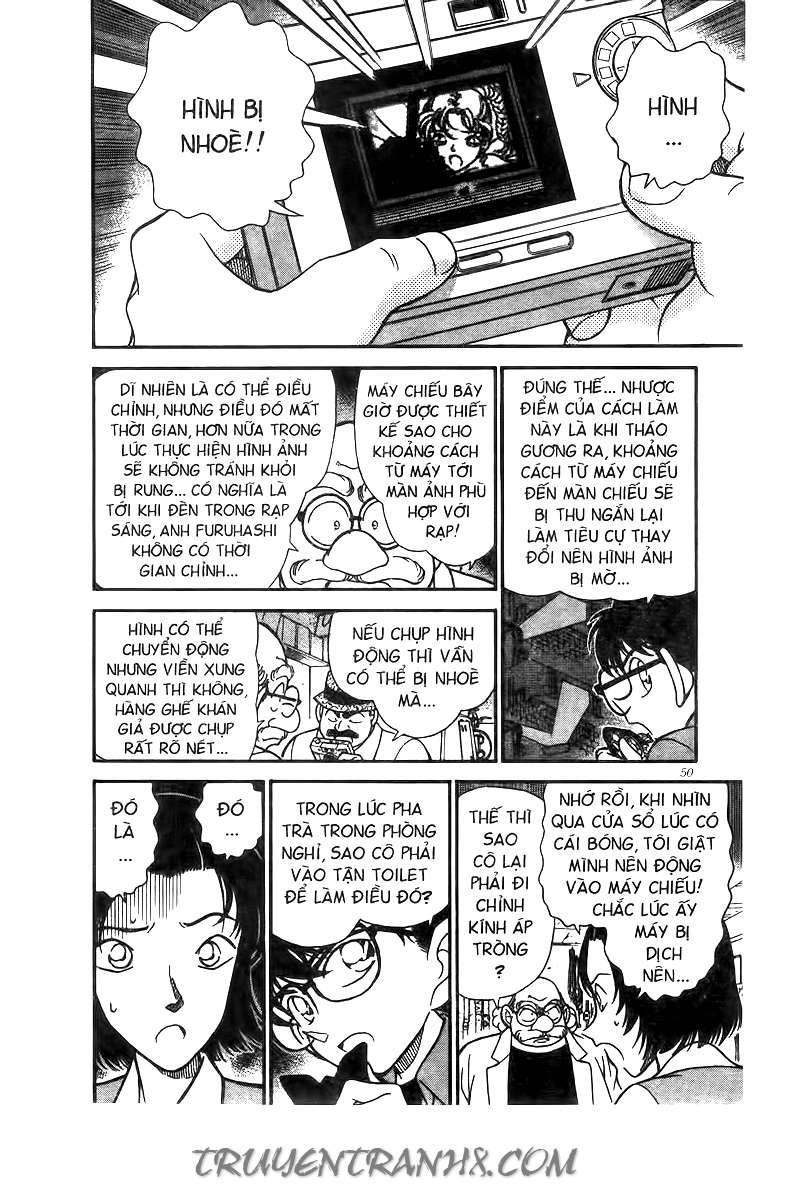 Conan - Chương 224