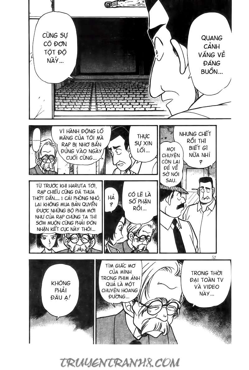 Conan - Chương 224