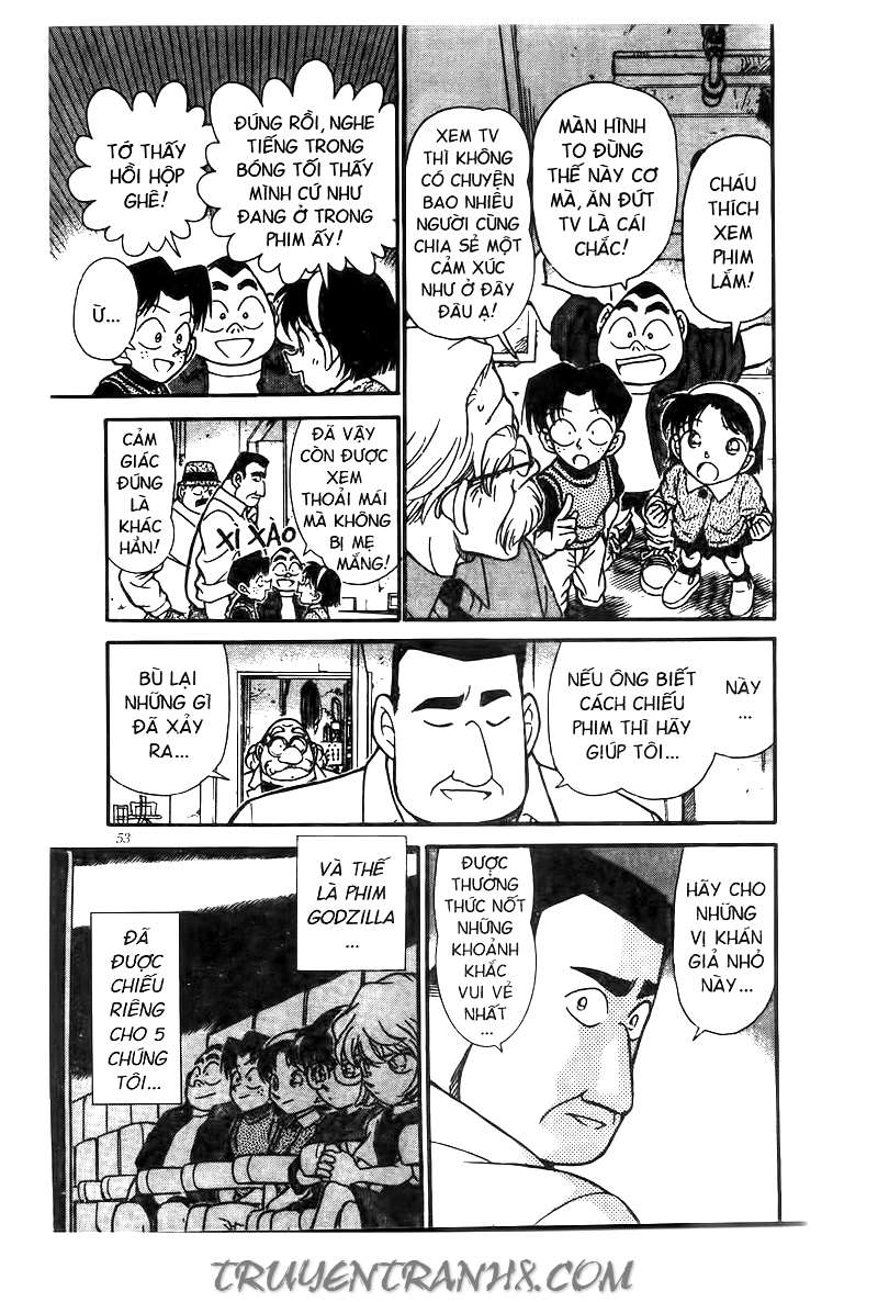 Conan - Chương 224