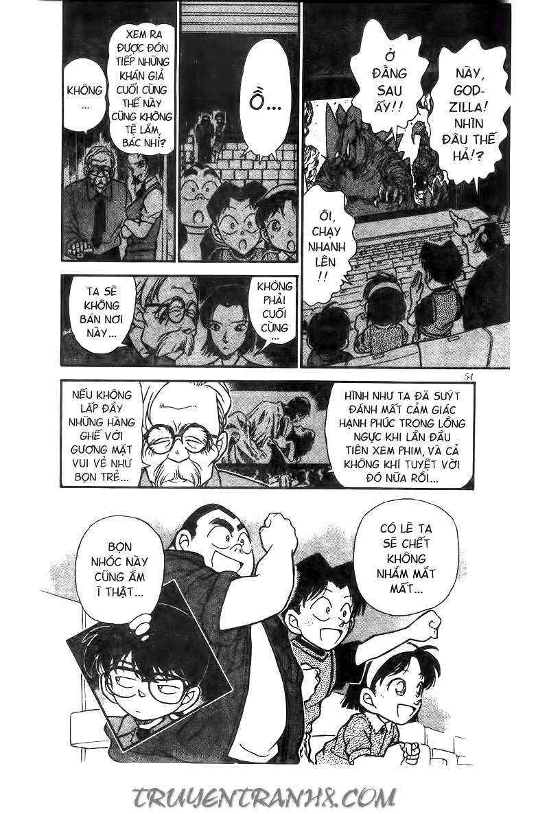 Conan - Chương 224
