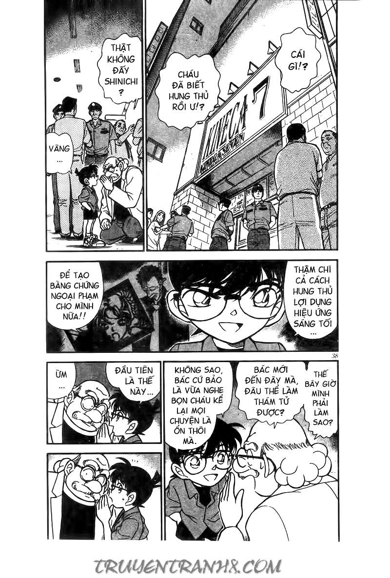 Conan - Chương 224