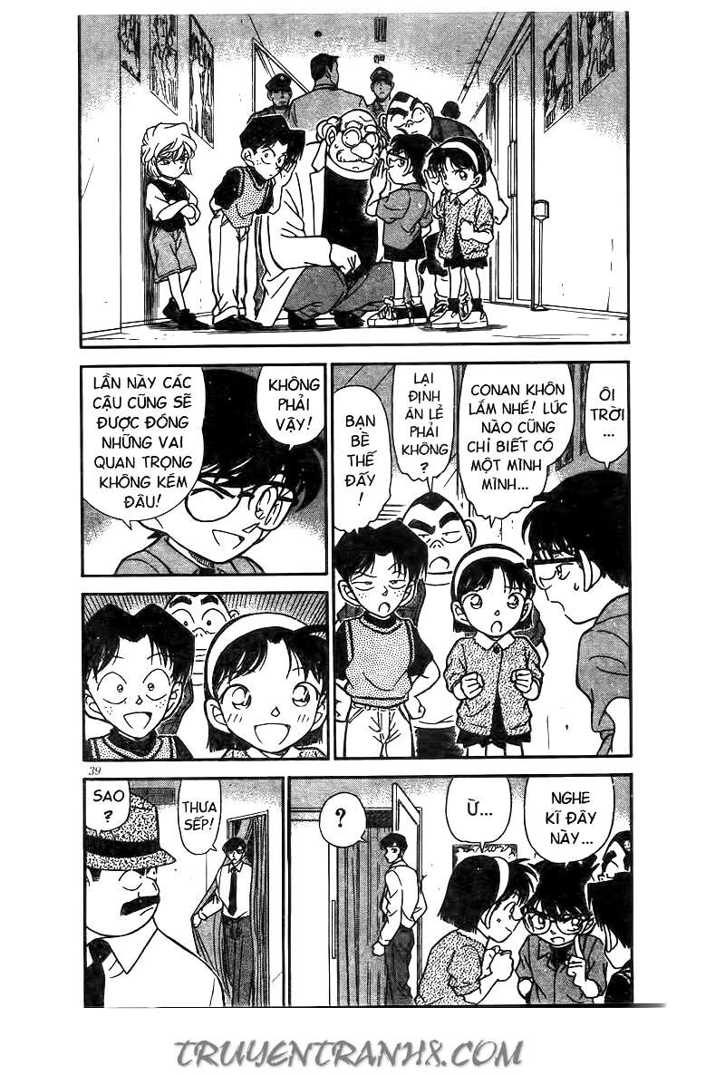 Conan - Chương 224