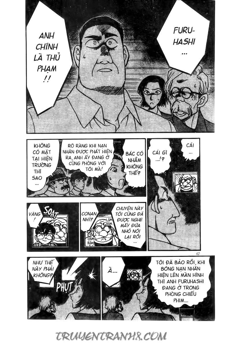 Conan - Chương 224