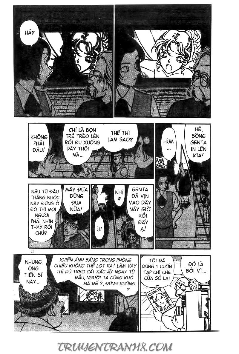 Conan - Chương 224