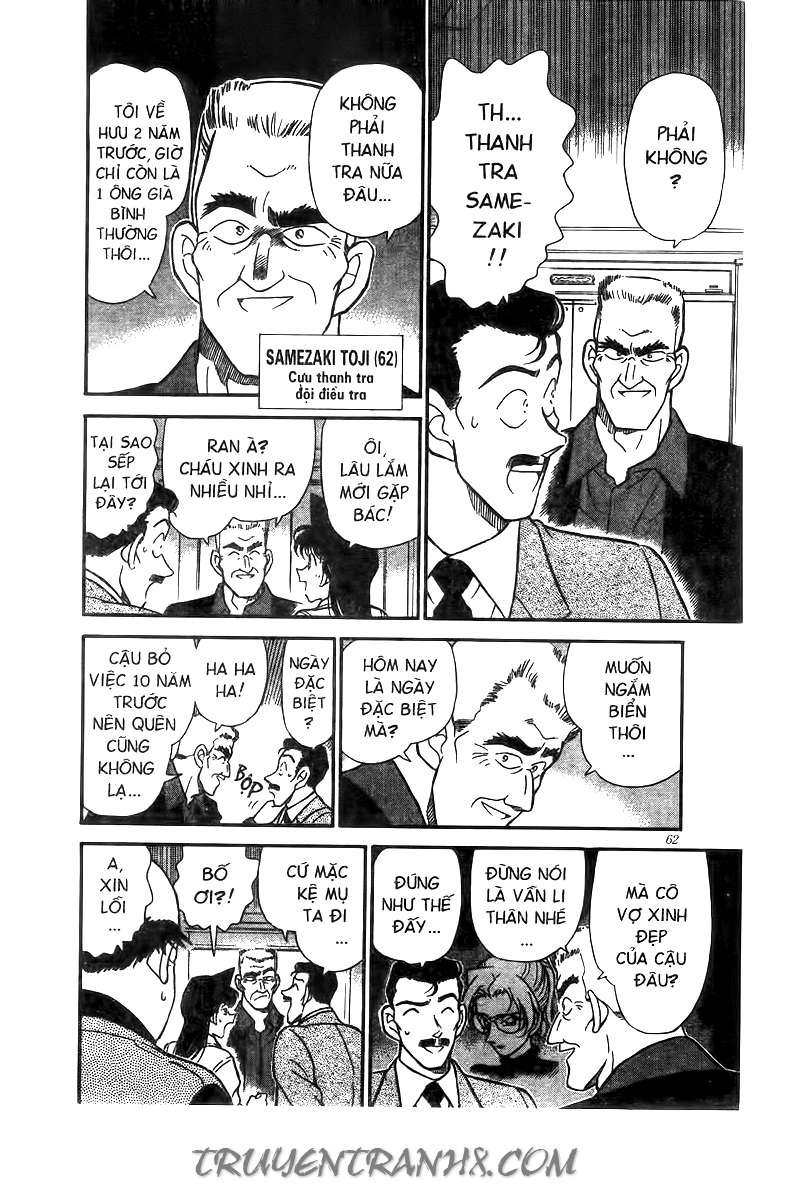 Conan - Chương 225