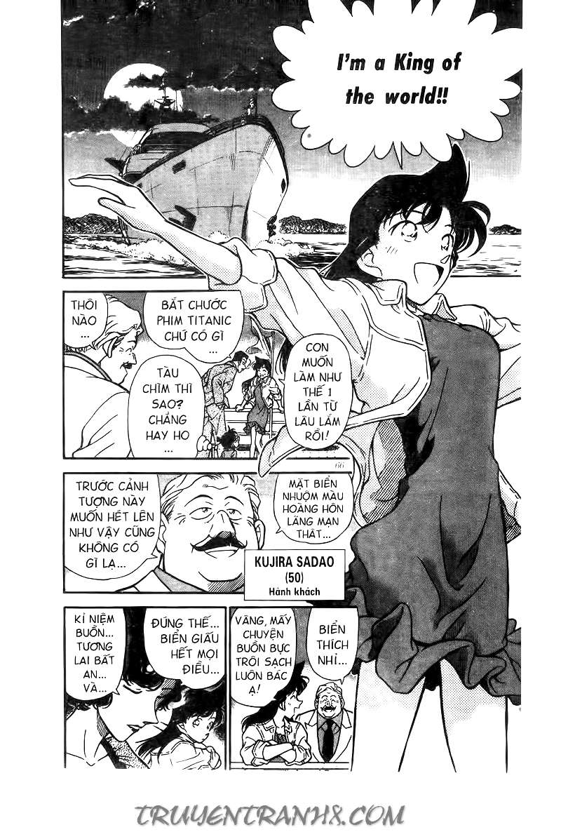 Conan - Chương 225