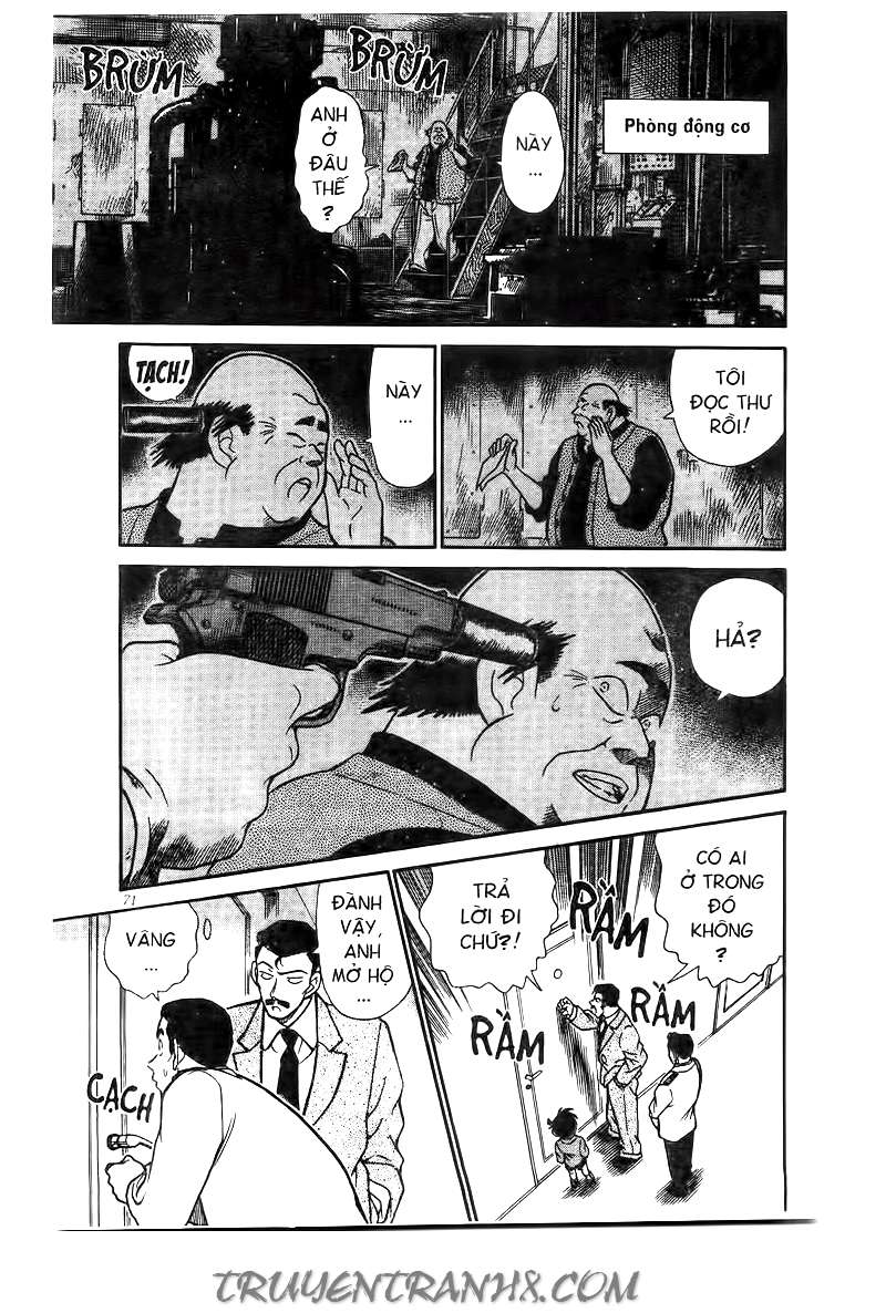 Conan - Chương 225