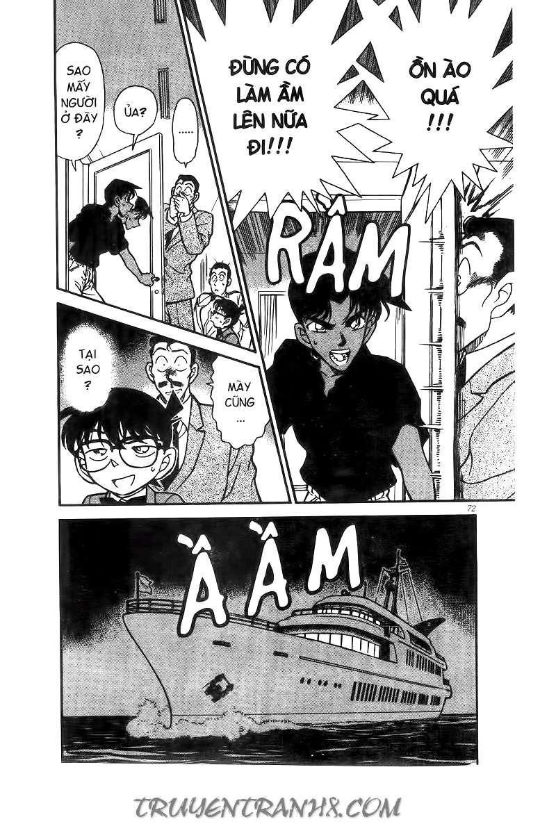Conan - Chương 225