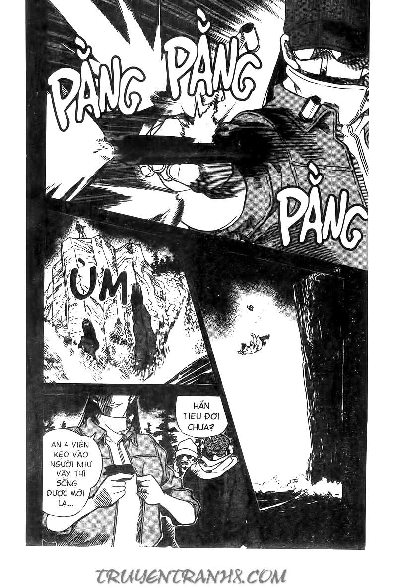 Conan - Chương 225
