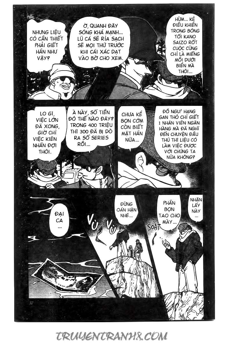 Conan - Chương 225