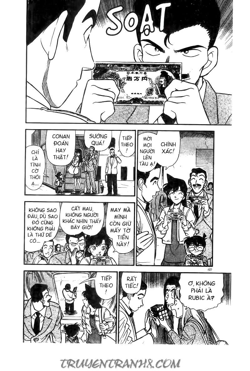 Conan - Chương 225