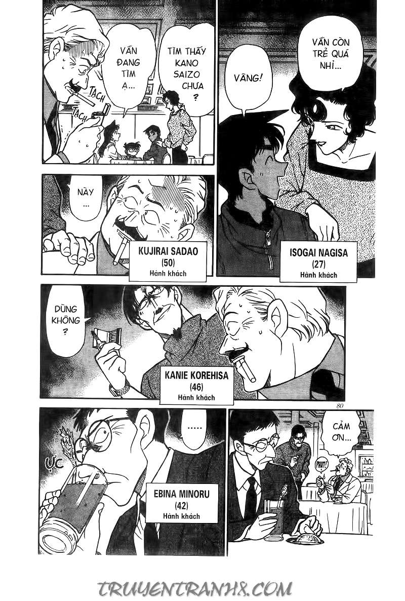 Conan - Chương 226