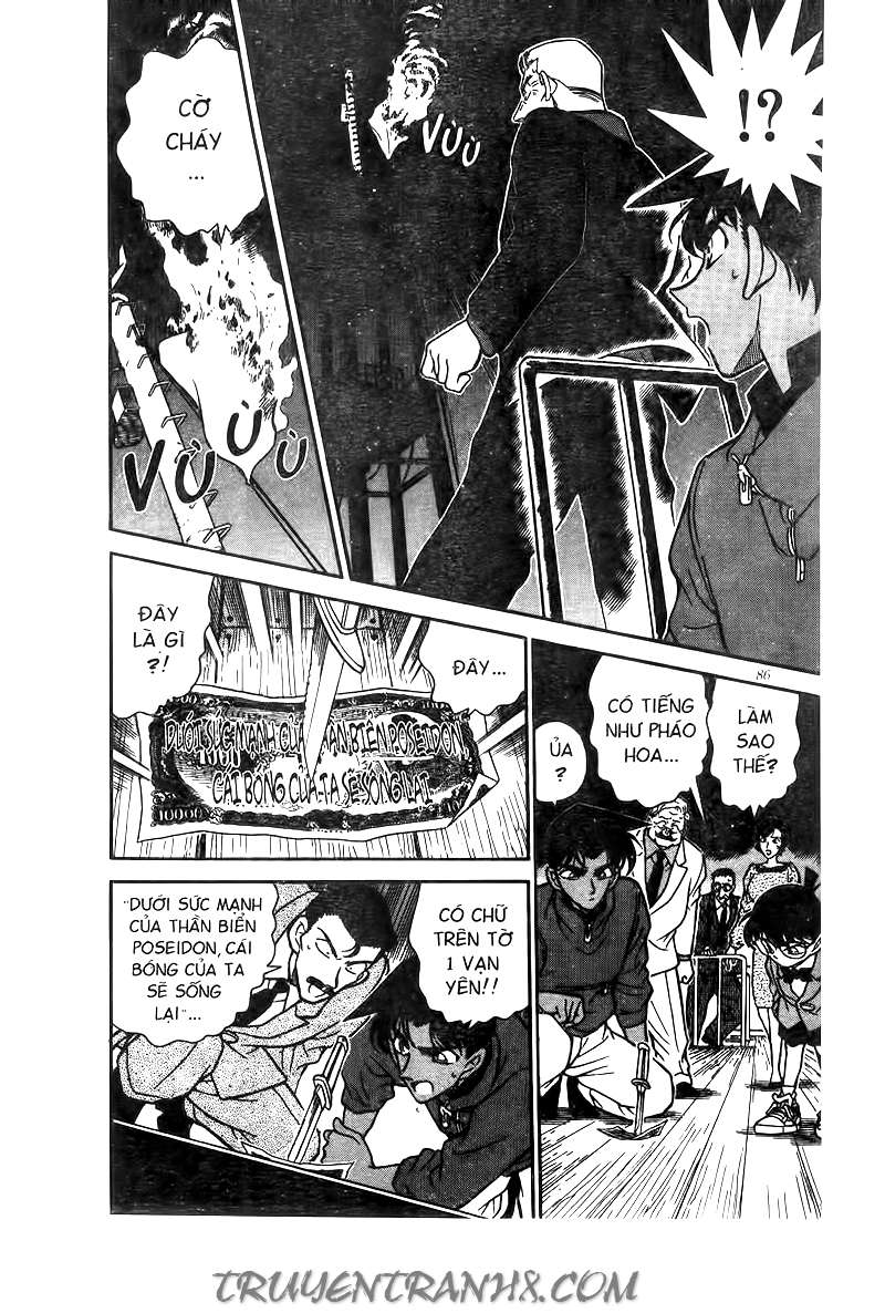 Conan - Chương 226