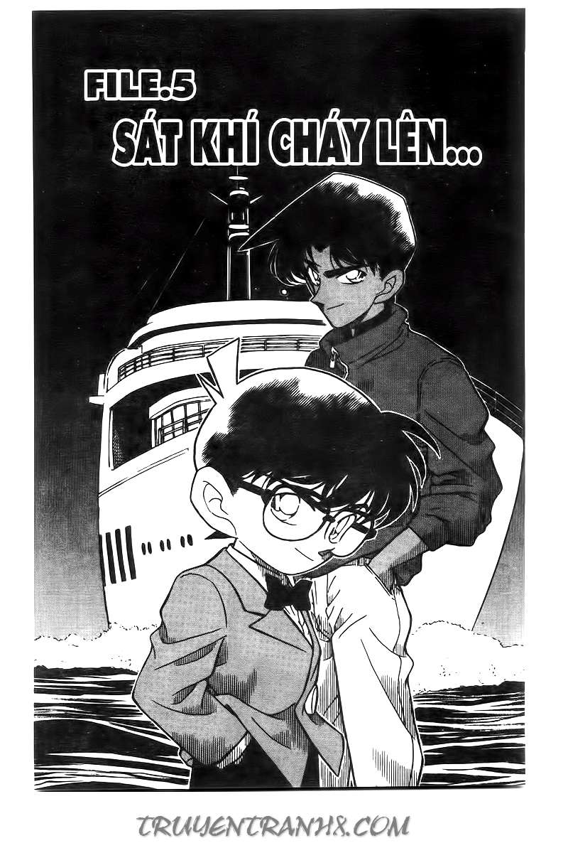 Conan - Chương 226