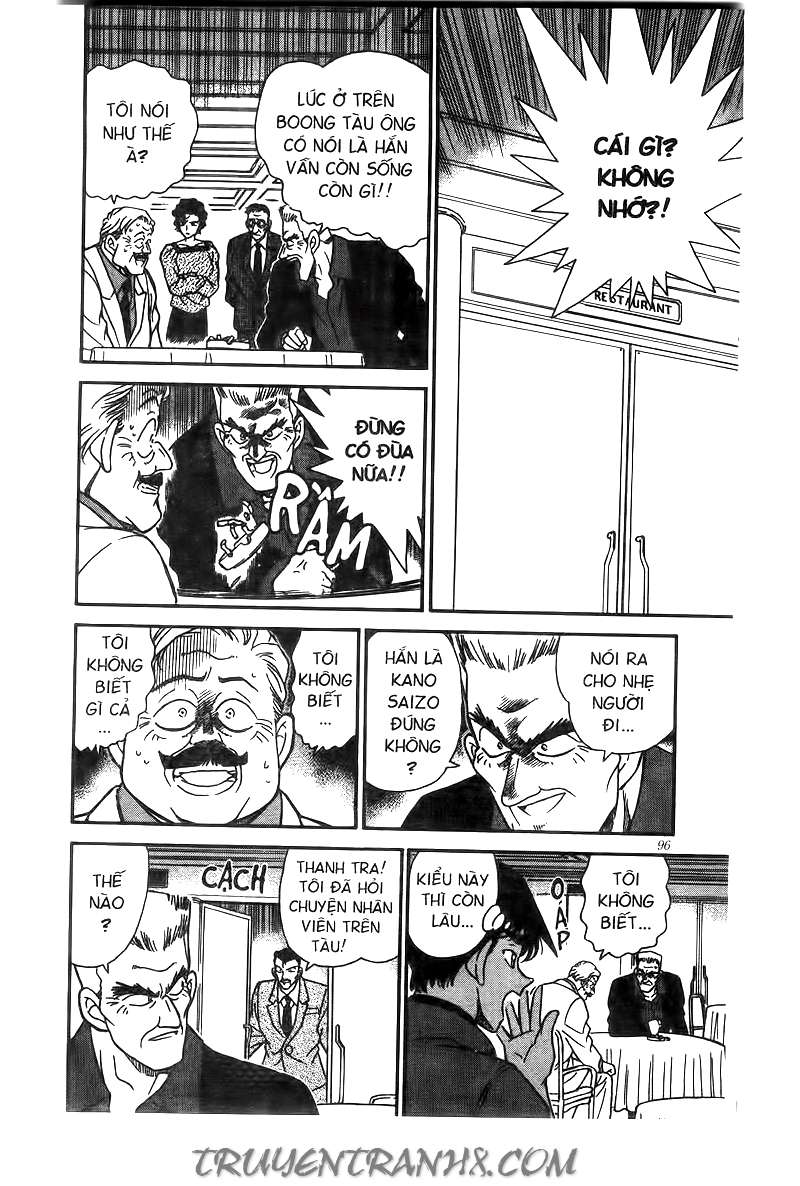 Conan - Chương 227