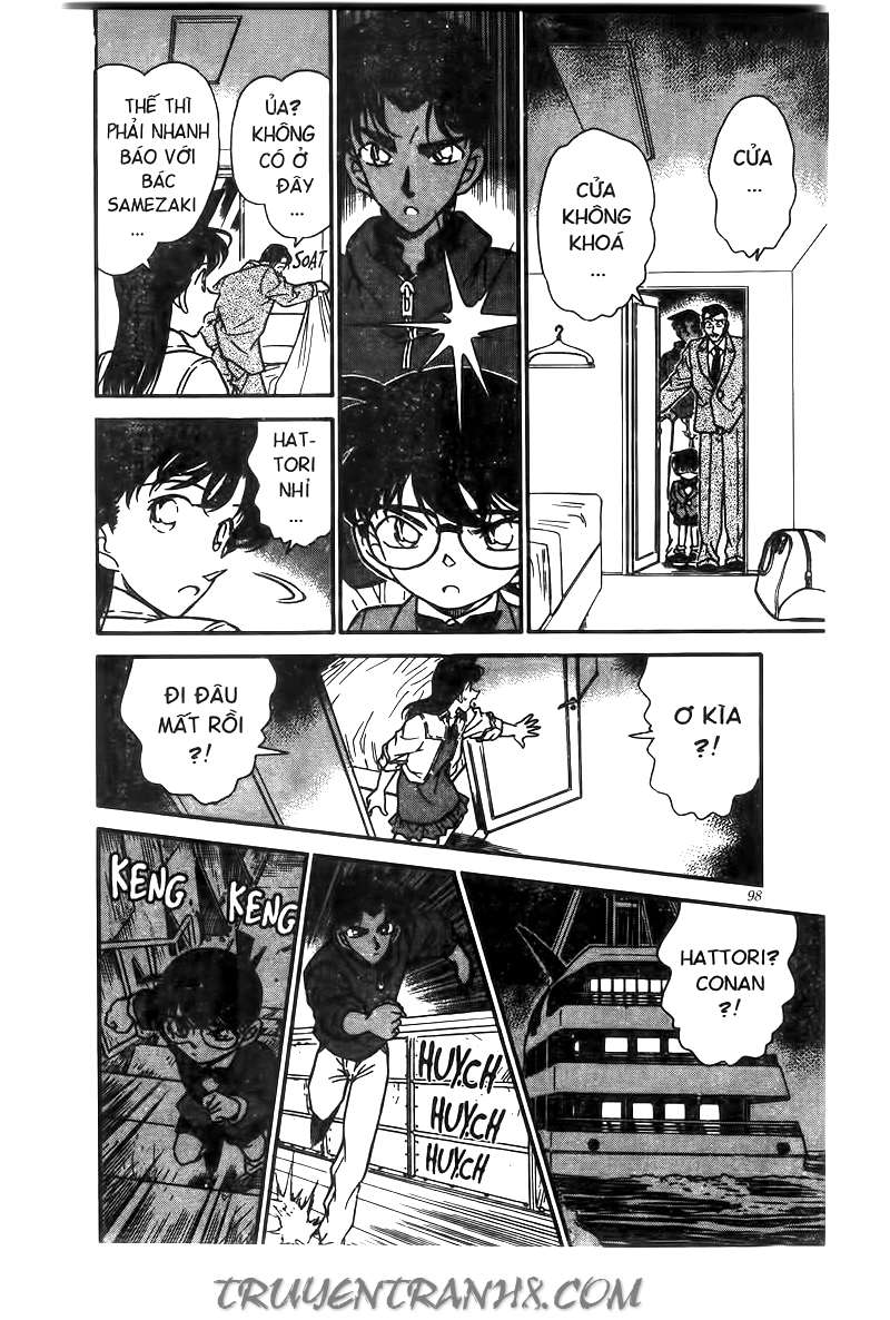 Conan - Chương 227