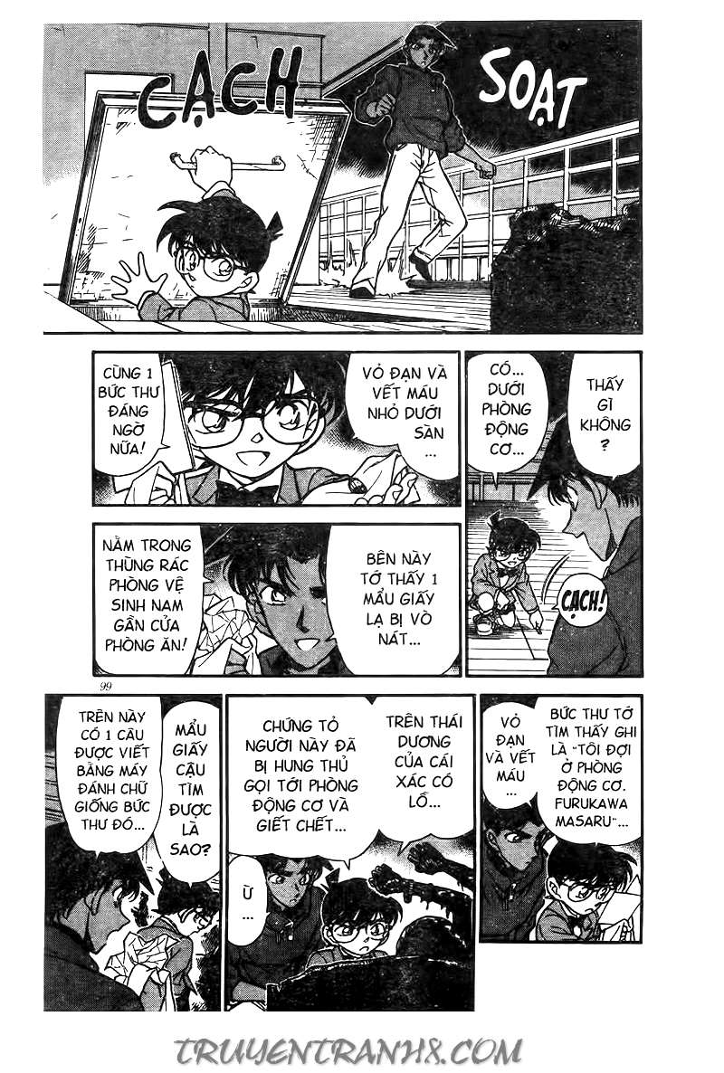 Conan - Chương 227