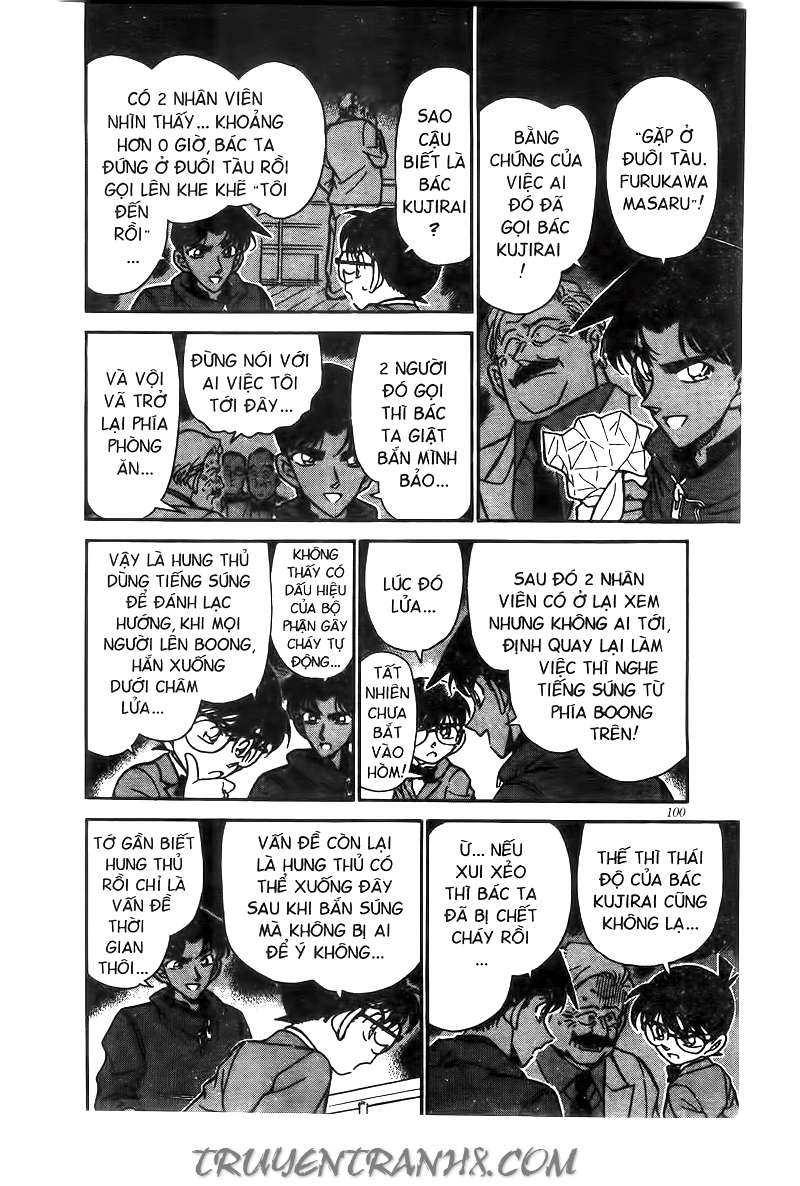 Conan - Chương 227