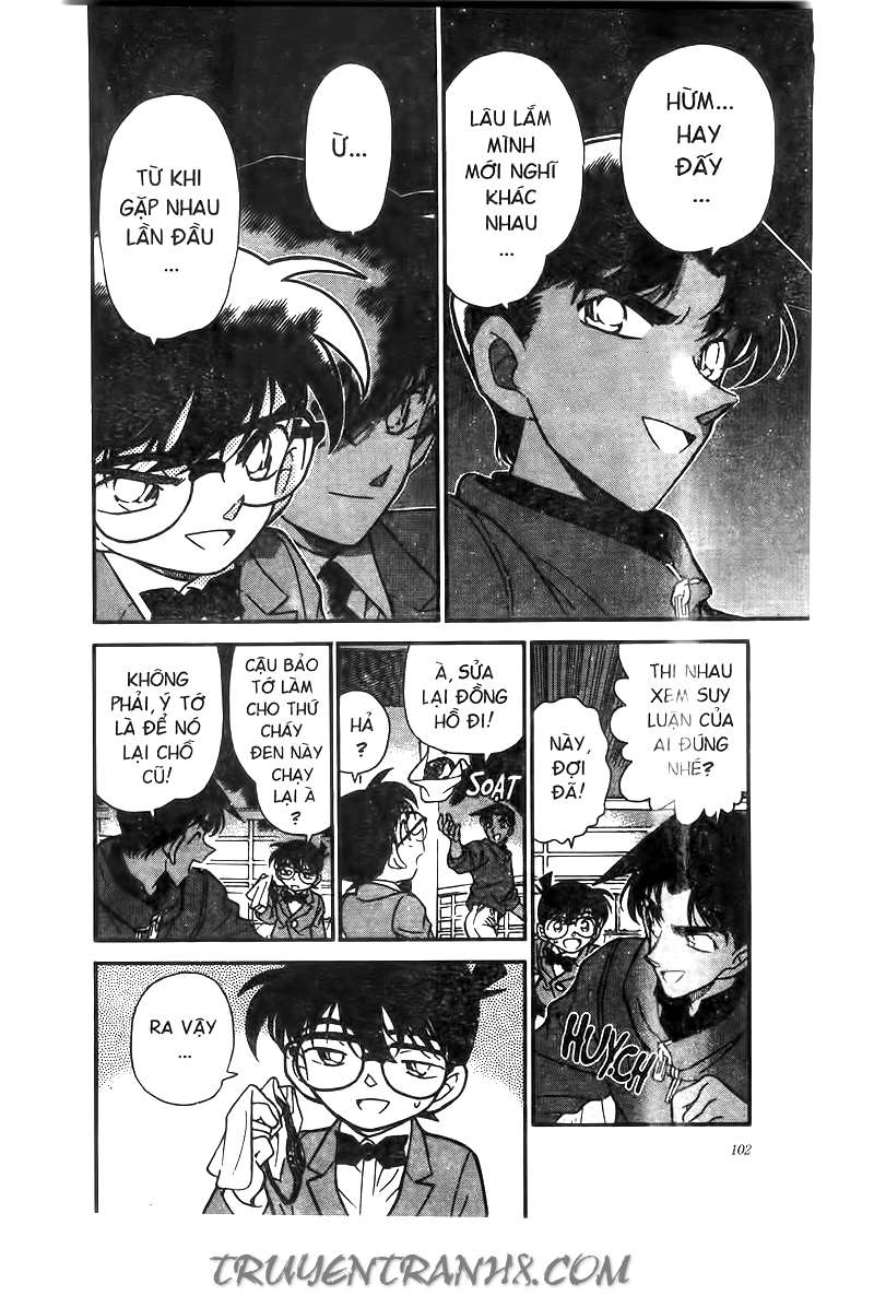 Conan - Chương 227