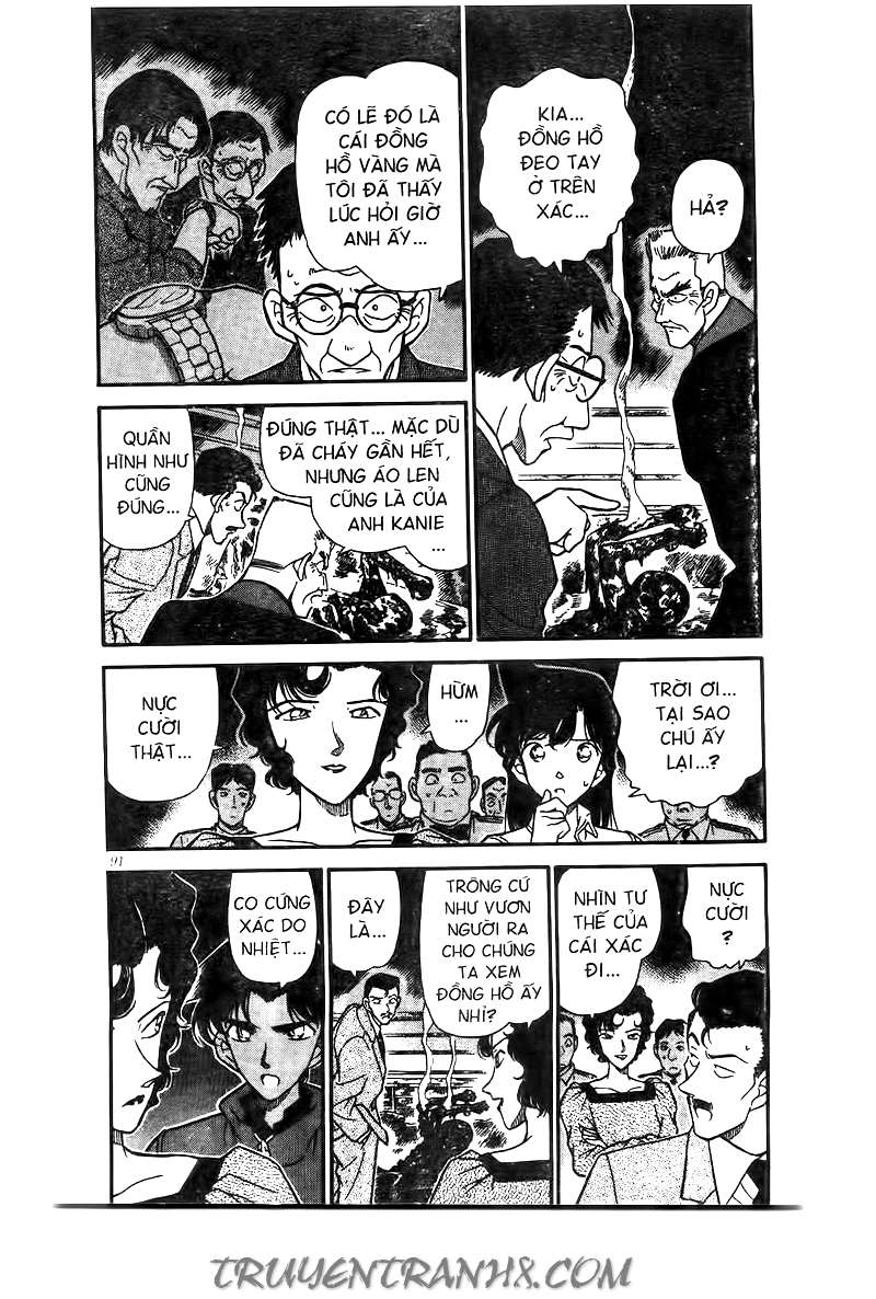 Conan - Chương 227