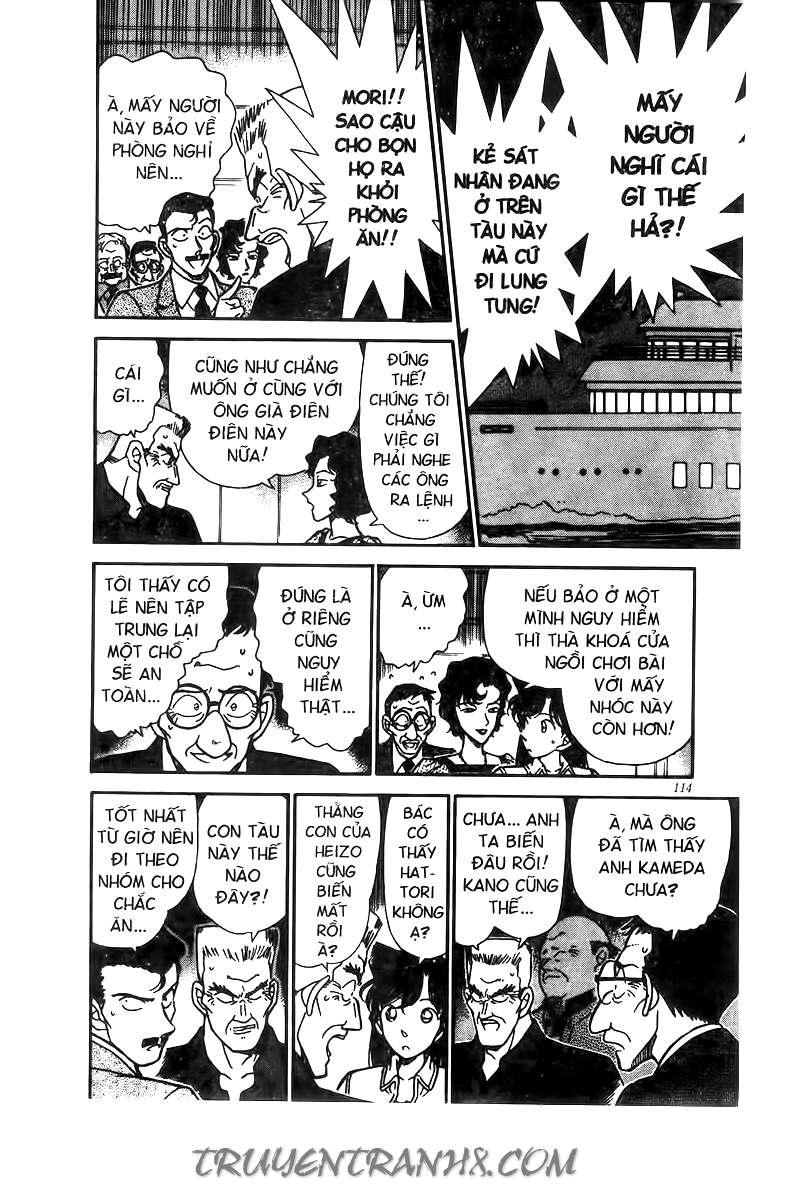 Conan - Chương 228