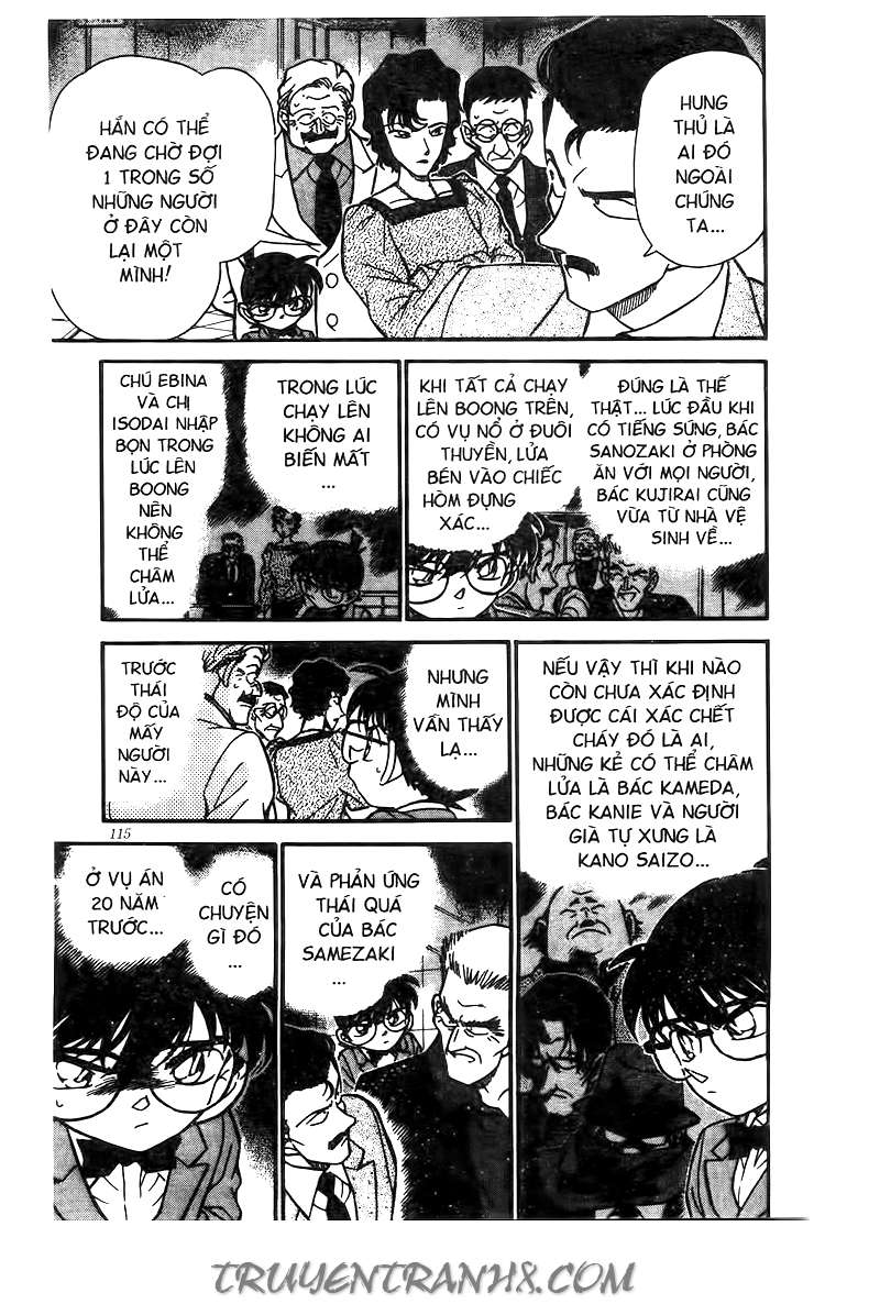 Conan - Chương 228