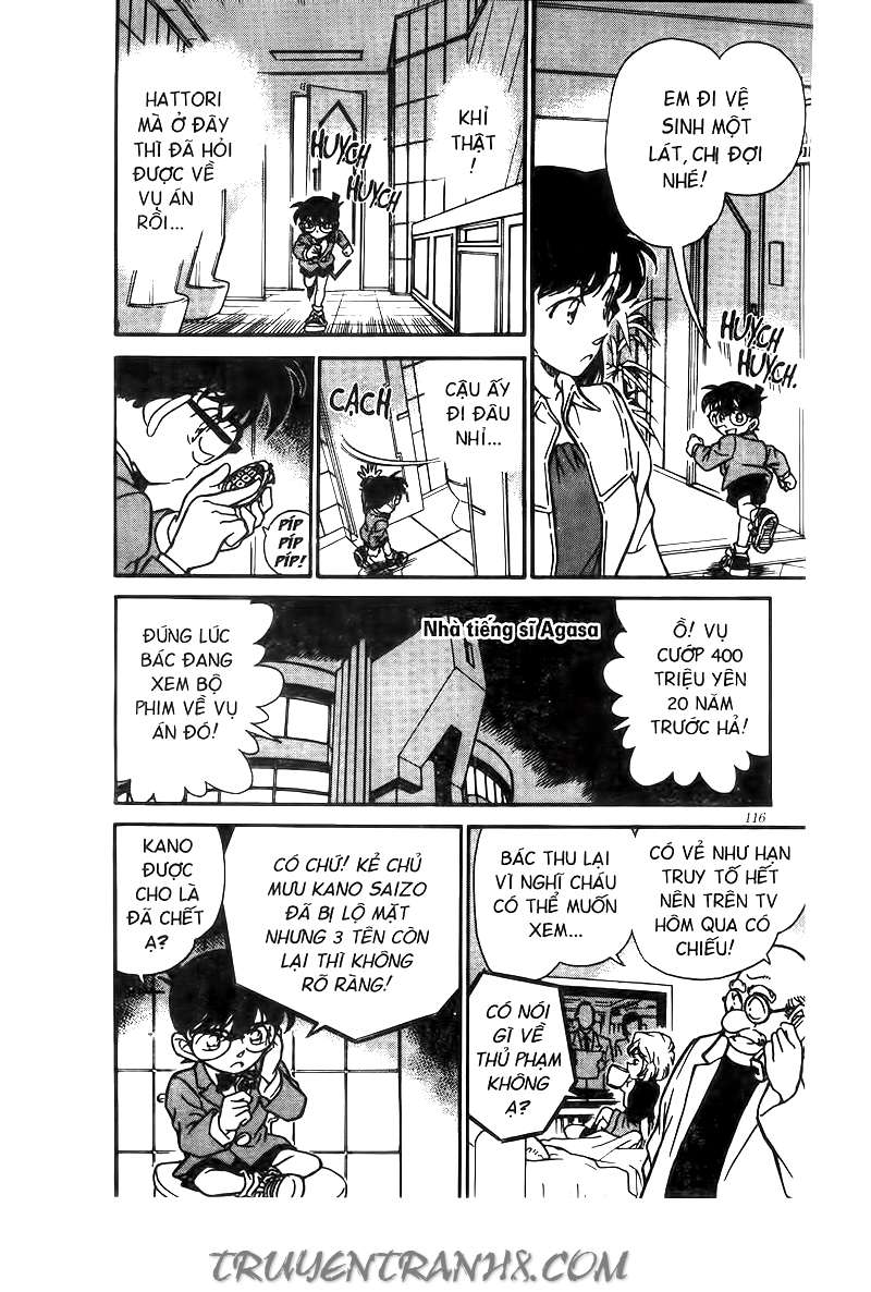 Conan - Chương 228