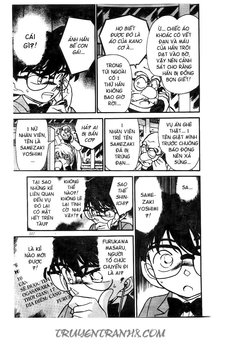Conan - Chương 228