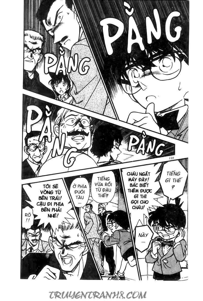 Conan - Chương 228