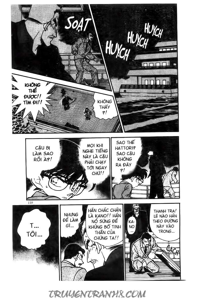 Conan - Chương 228