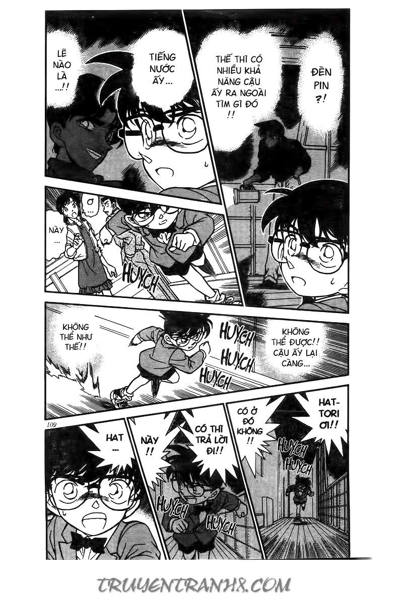 Conan - Chương 228