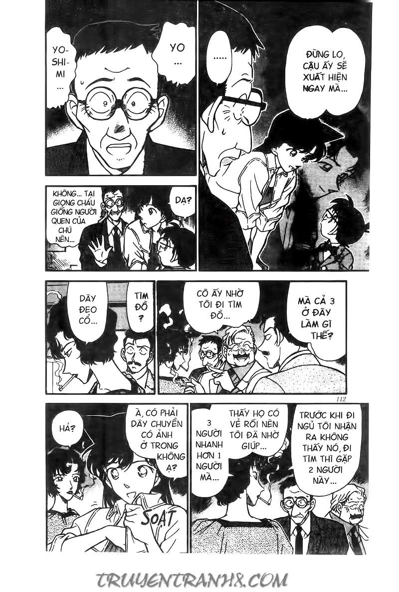 Conan - Chương 228