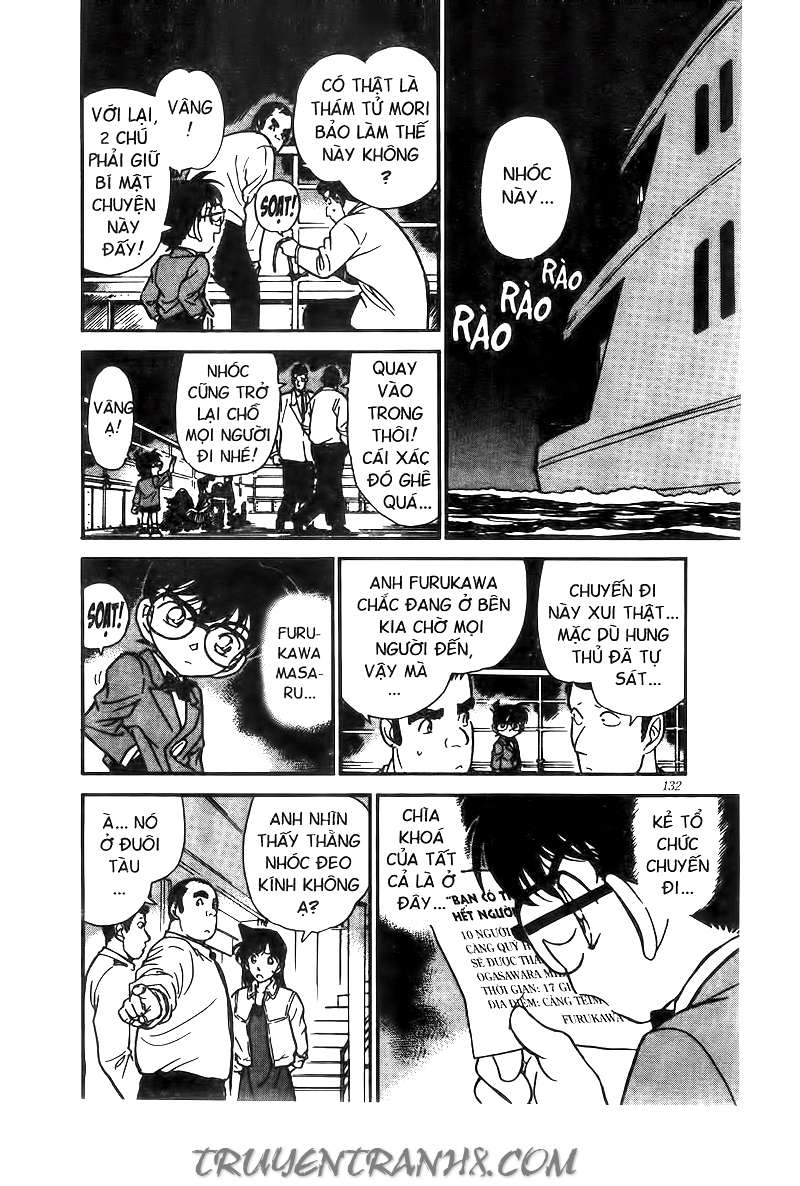 Conan - Chương 229
