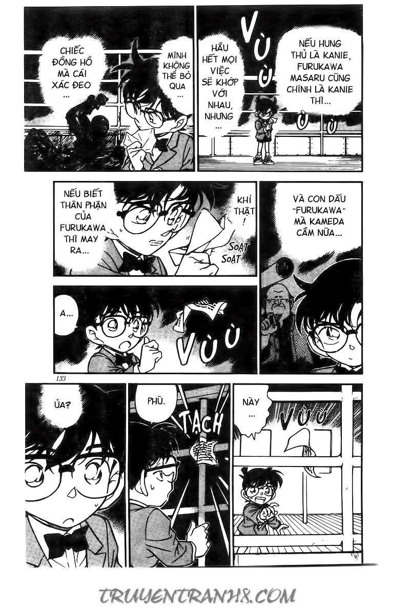 Conan - Chương 229
