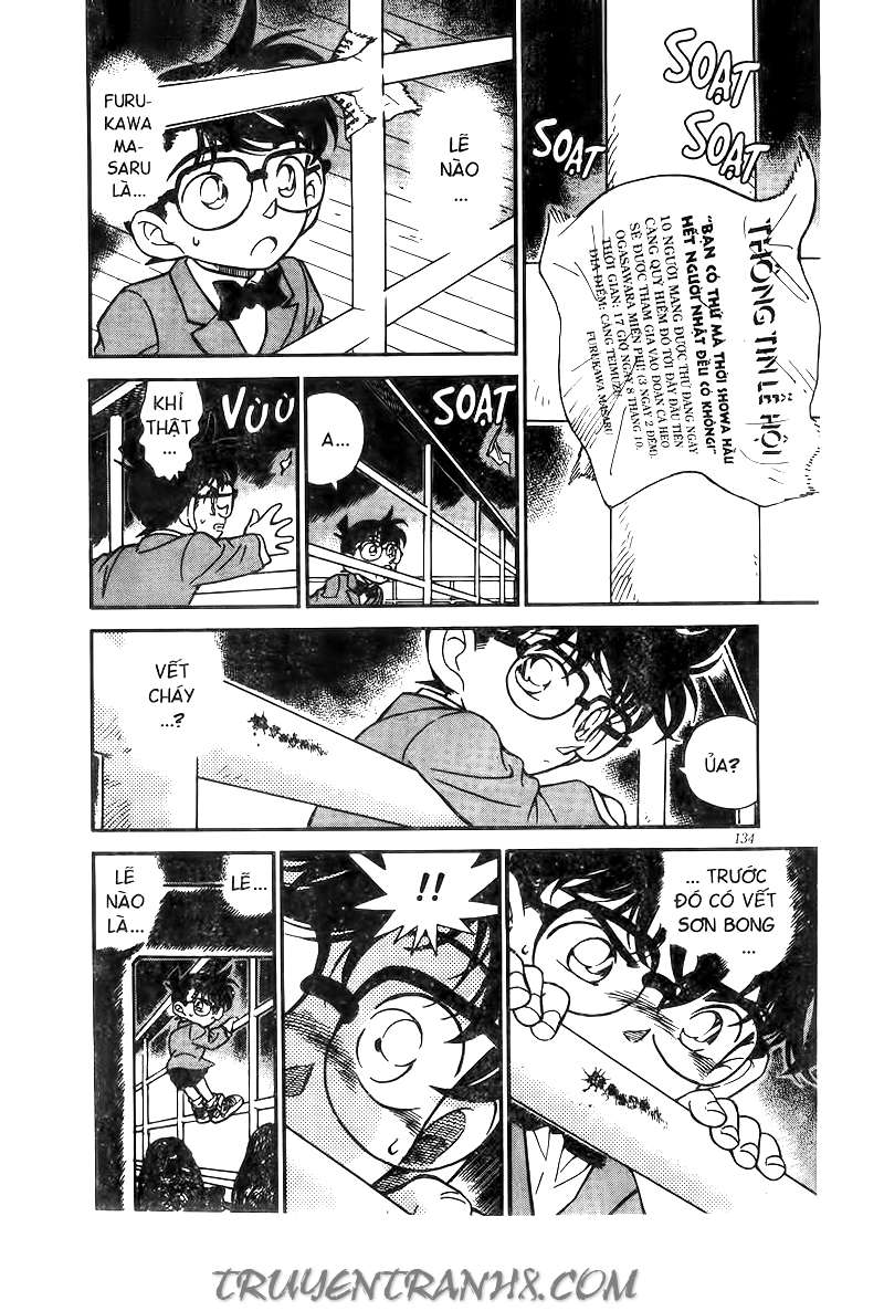 Conan - Chương 229