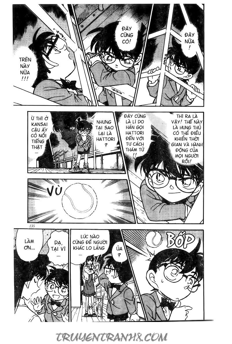 Conan - Chương 229