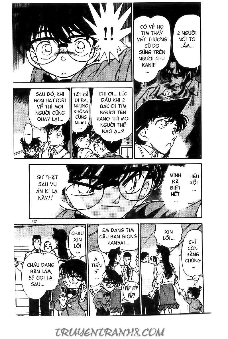 Conan - Chương 229