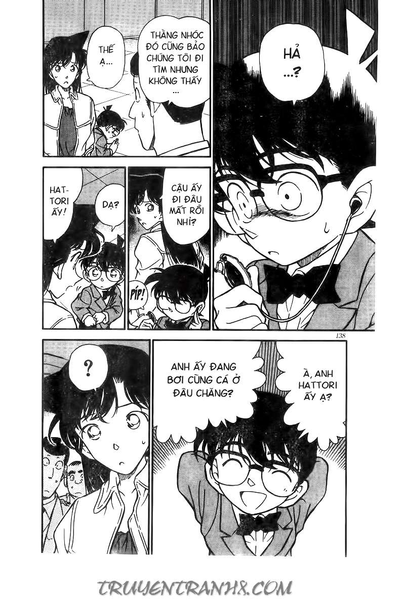 Conan - Chương 229