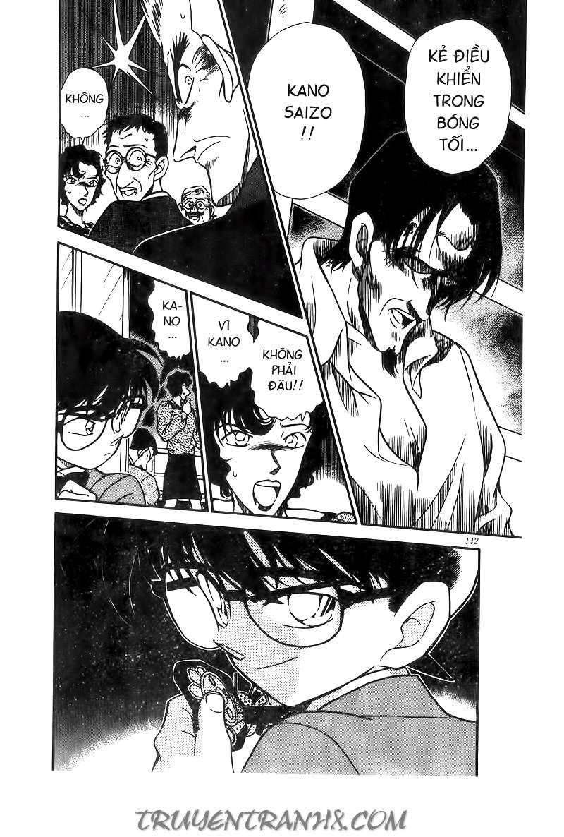 Conan - Chương 229