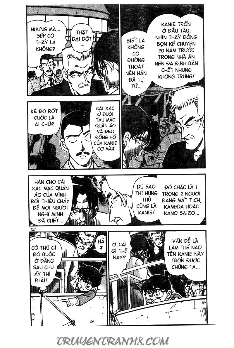 Conan - Chương 229