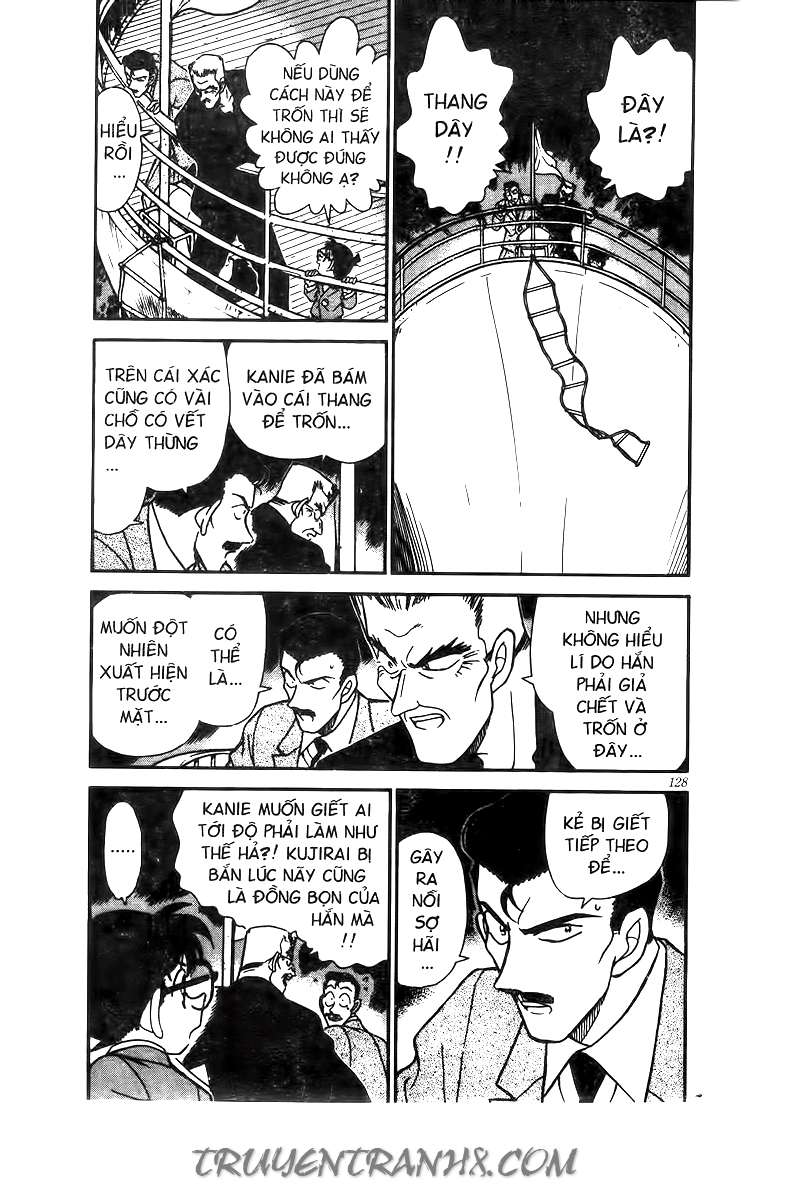 Conan - Chương 229