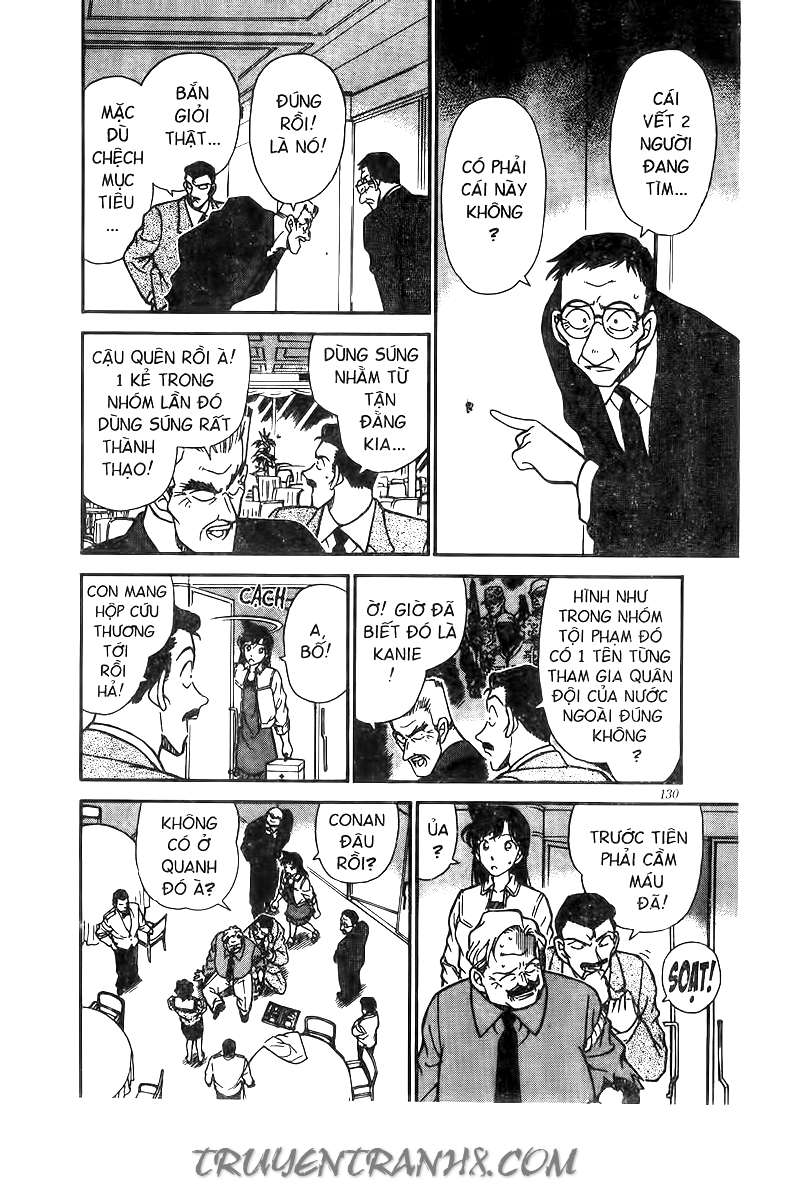 Conan - Chương 229