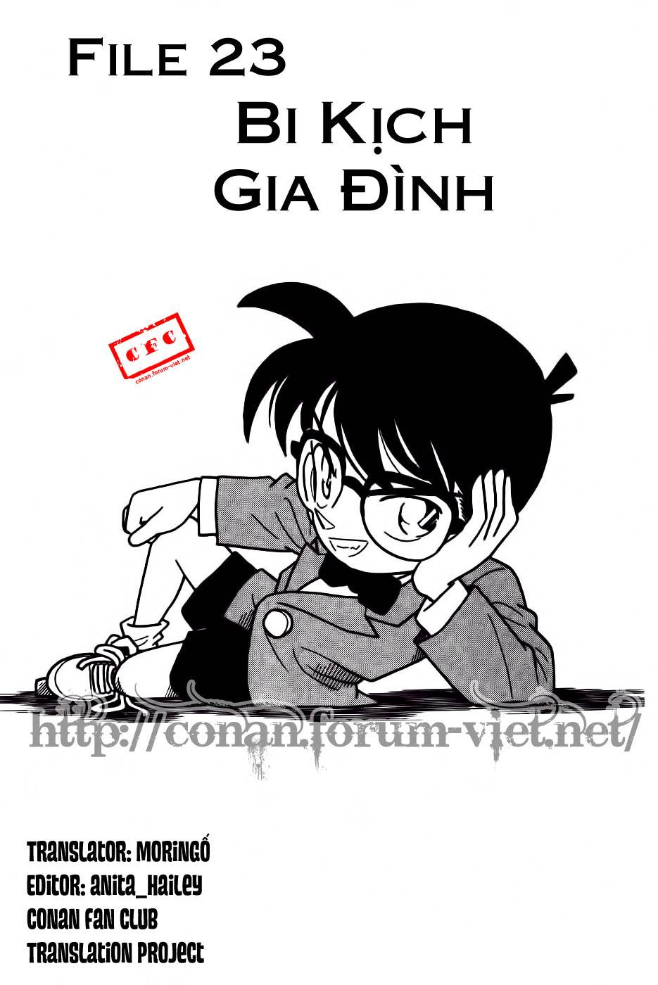 Conan - Chương 23