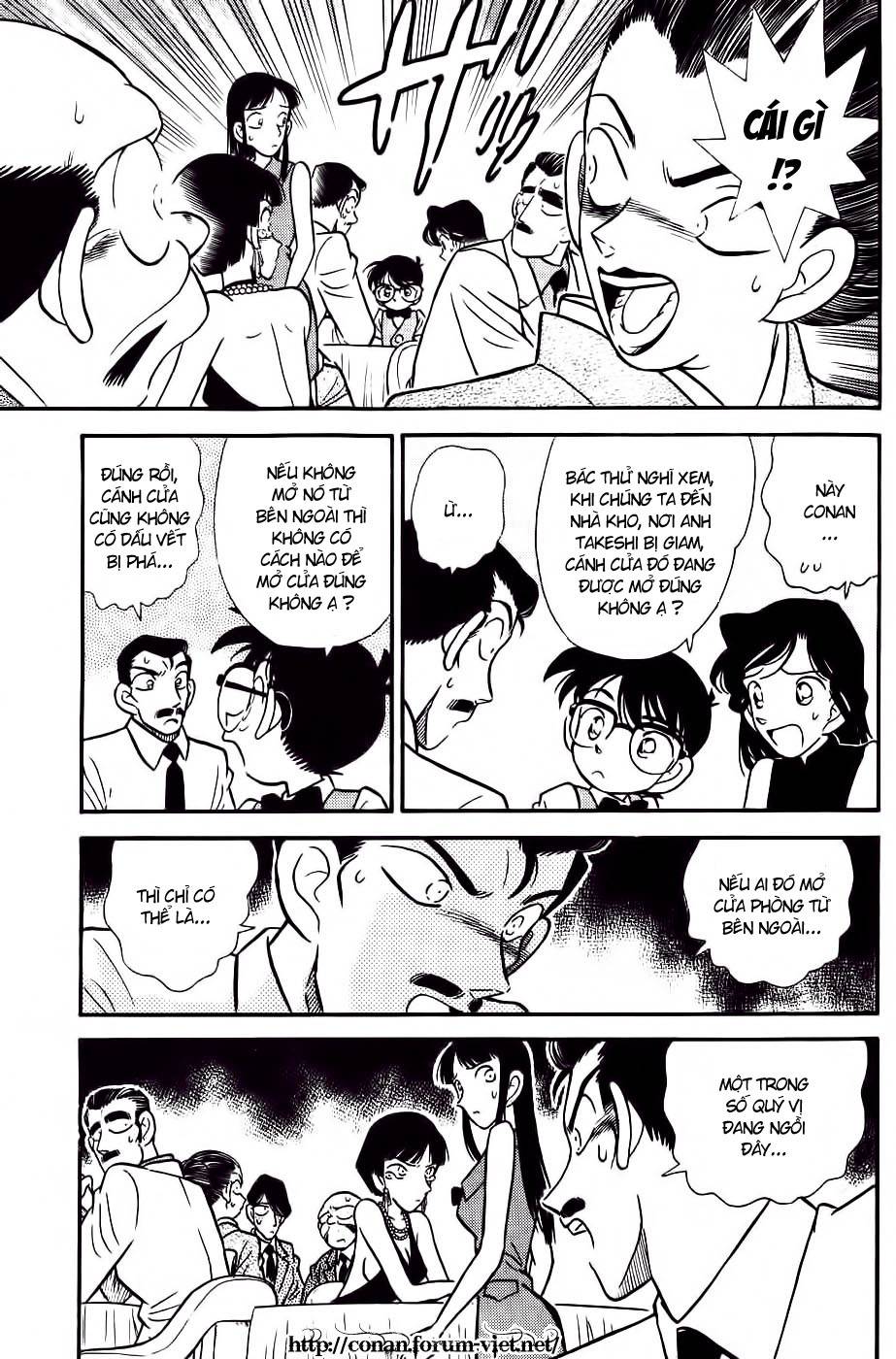 Conan - Chương 23