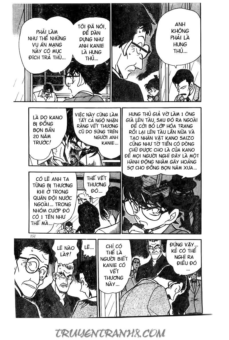Conan - Chương 230